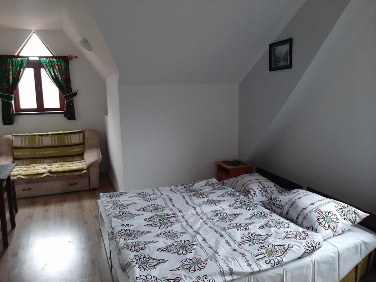 Agroturystyka U Misia Niedźwiedź Exteriér fotografie
