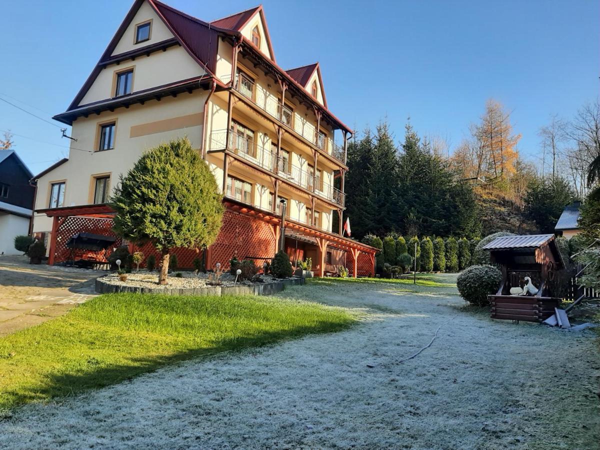 Agroturystyka U Misia Niedźwiedź Exteriér fotografie