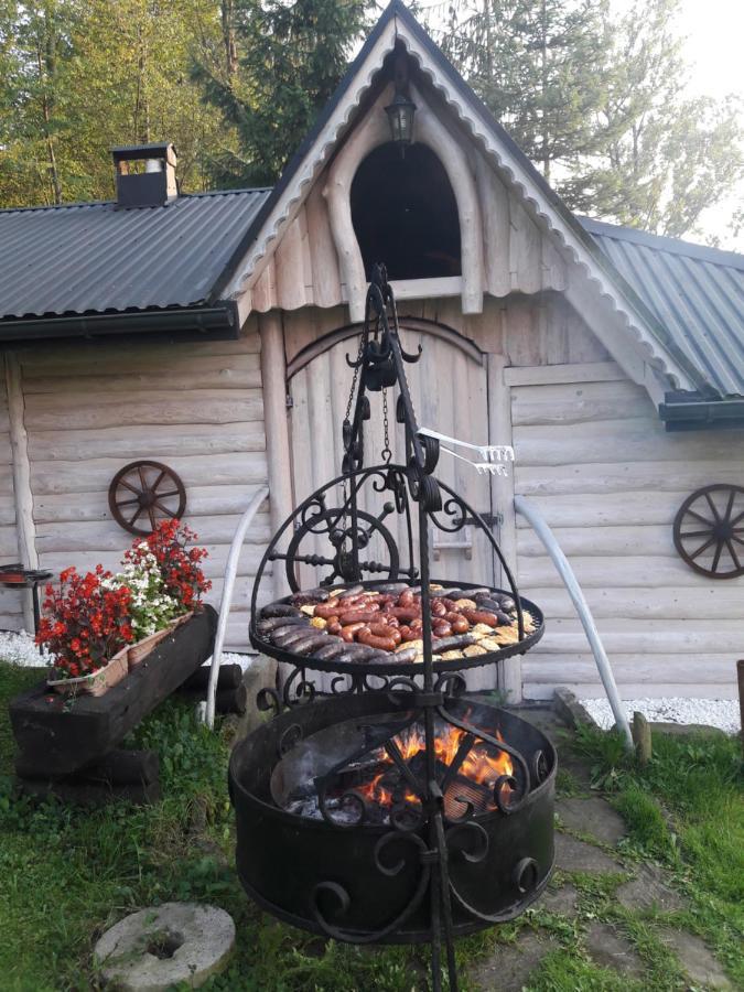 Agroturystyka U Misia Niedźwiedź Exteriér fotografie