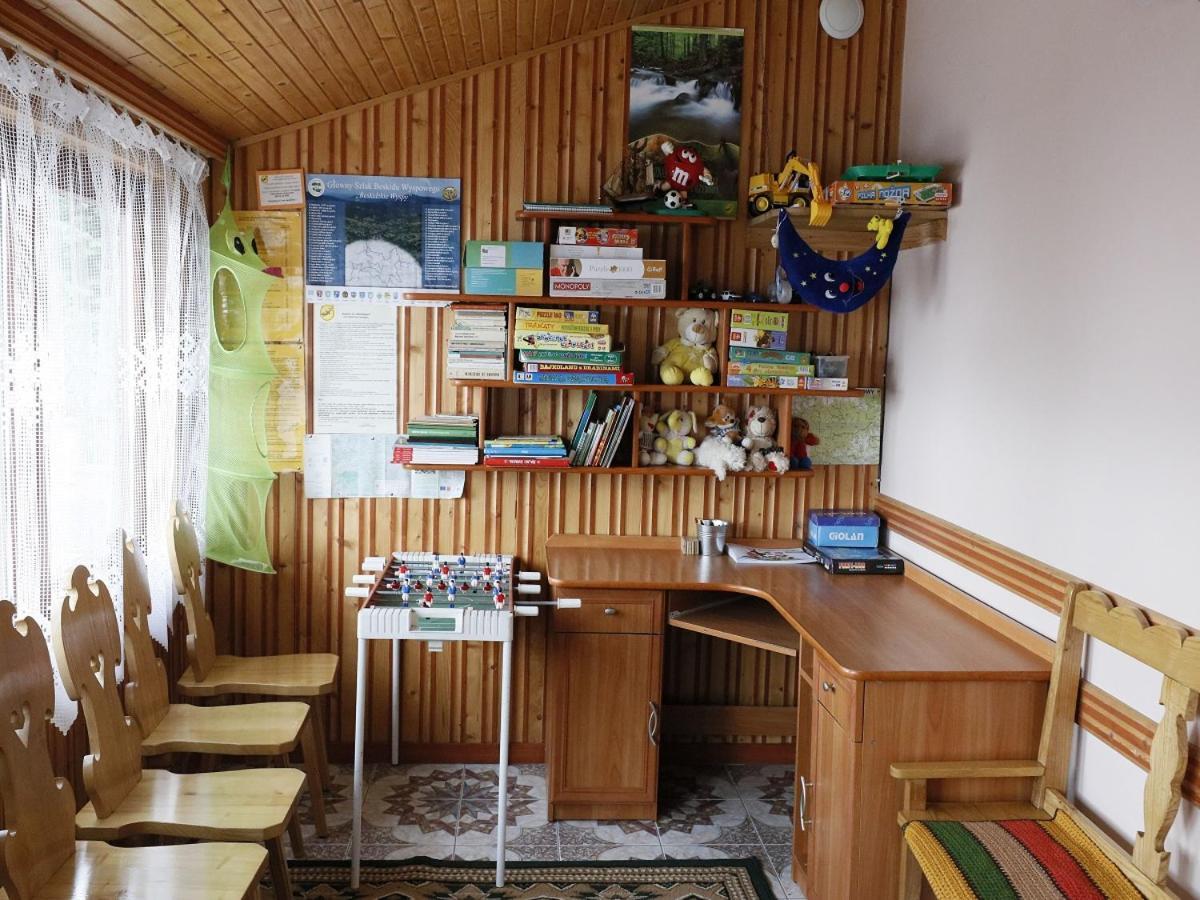 Agroturystyka U Misia Niedźwiedź Exteriér fotografie